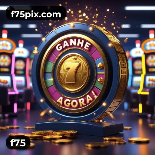 App Mobile f75 - Jogue em Qualquer Lugar no Seu Smartphone